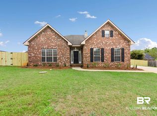 9825 Sheree Dr, Mobile, AL 36695