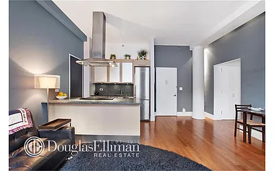 Rented by Douglas Elliman