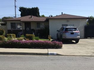 460 Oliver St, Milpitas, CA 95035