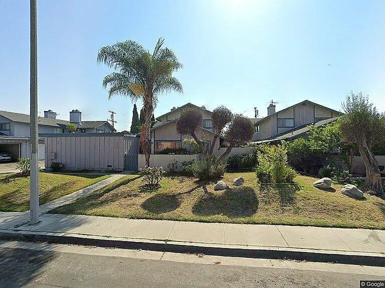 Front of the Property