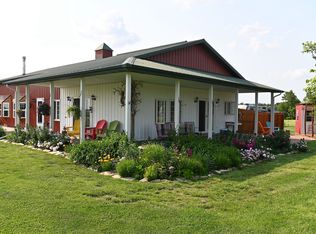 1138 County Road 970 E, Sims, IL 62886