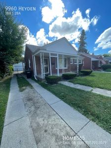 9960 Heyden St, Detroit, MI, 48228
