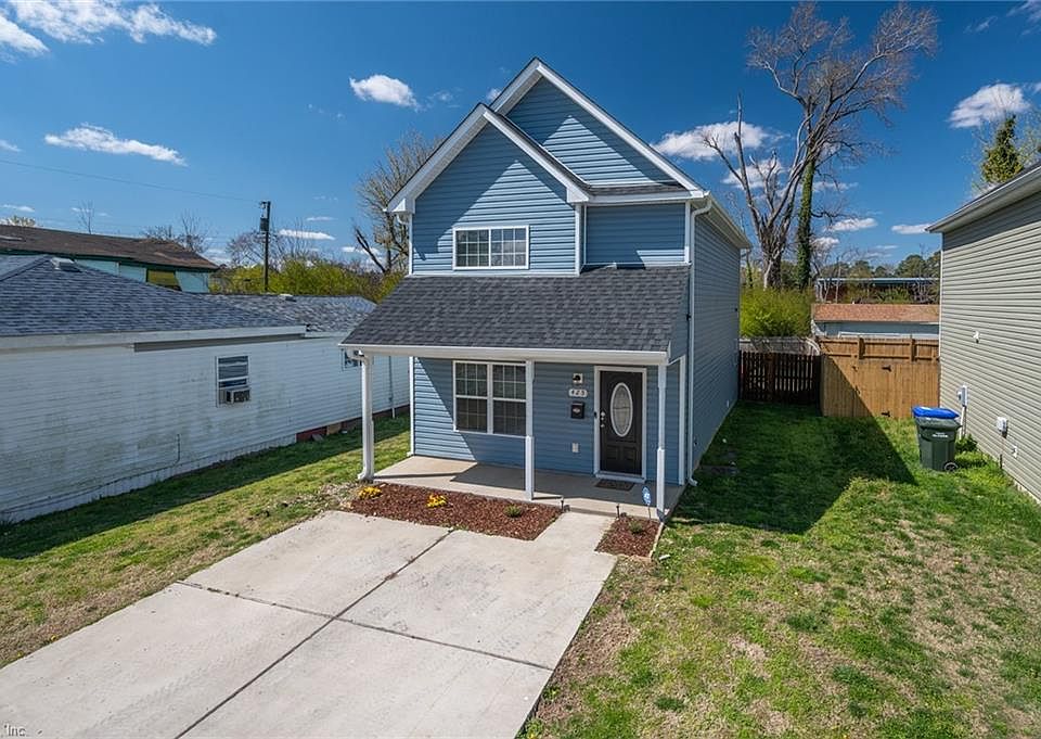 425 Culloden St, Suffolk, VA 23434 Zillow