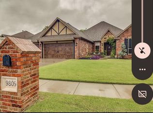 9808 SW 27th St, Yukon, OK 73099