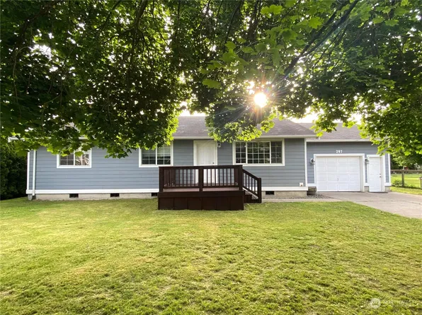 207 W 1st ST, Nooksack, WA 98276