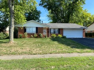 5921 Clearlake Dr, Dayton, OH 45424