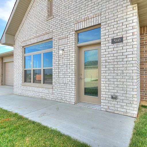 Townhome Exterior