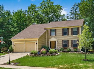 265 Winter Hill Pl, Powell, OH 43065