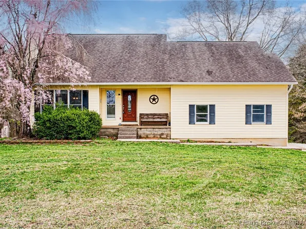 1415 Cemetery Rd, New Salisbury, IN 47161