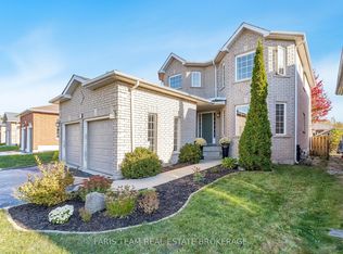 63 Jagges Dr, Barrie, ON L4N0W8