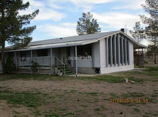 1081 E Casey Rd, Pahrump, NV 89048