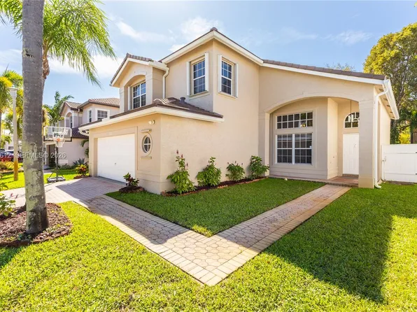 17422 SW 33rd St, Miramar, FL 33029