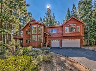 1048 Golden Bear Trl, South Lake Tahoe, CA 96150