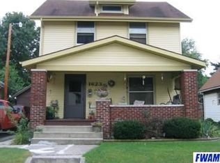 1623 High St, Fort Wayne, IN 46808