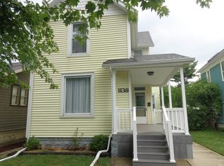 1138 W Packard Ave, Fort Wayne, IN 46807