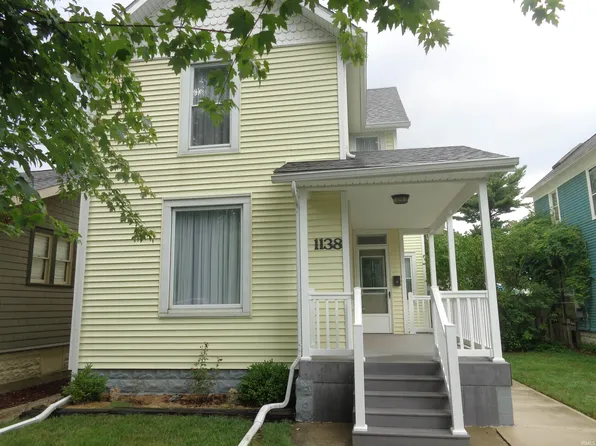 1138 W Packard Ave, Fort Wayne, IN 46807