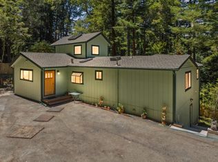 12256 La Lena St, Felton, CA