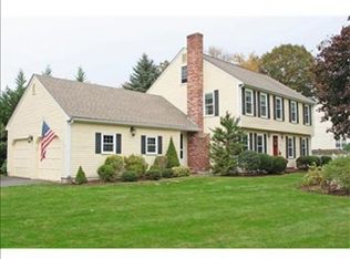 166 Debora Rd, North Attleboro, MA 02760