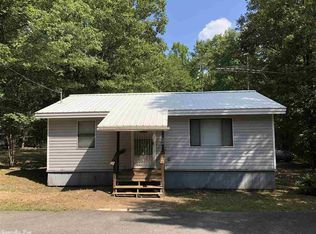 1574 Cove Creek Rd, Quitman, AR 72131