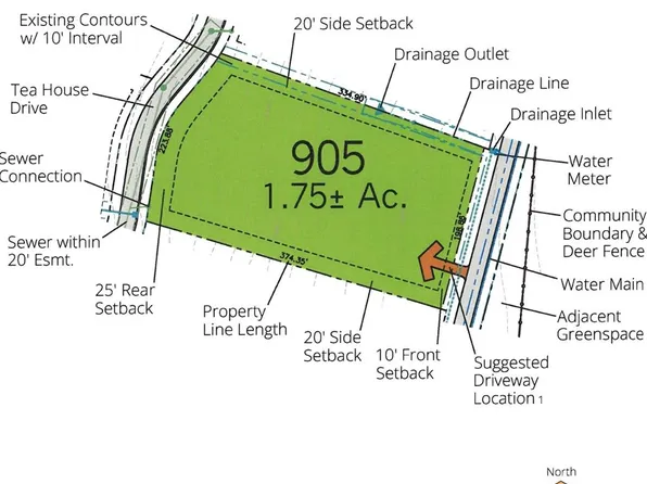 693 House Ln #905, Asheville, NC 28806