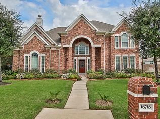 18718 Glenn Haven Estates Dr, Spring, TX 77379