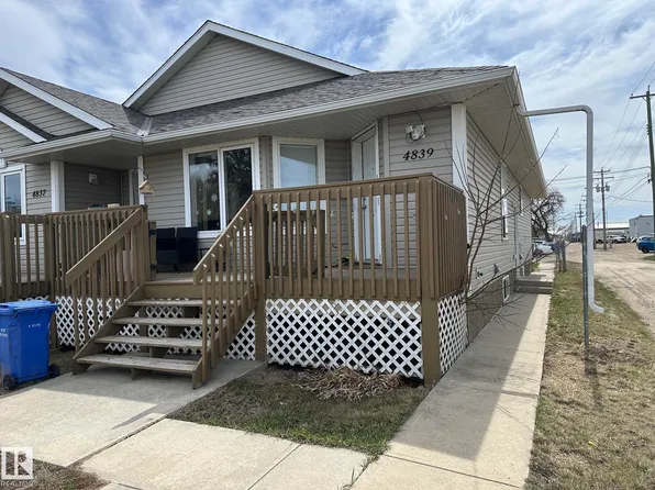 4839 54th Ave, Wetaskiwin, AB T9A 3P9