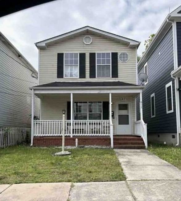 Property Front View