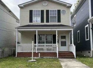 815 Fremont St, Norfolk, VA 23504