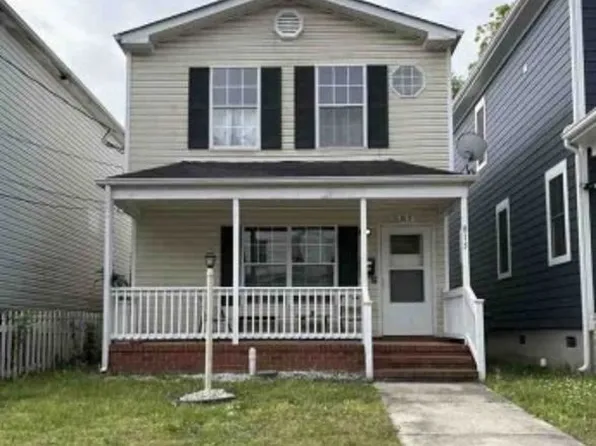 815 Fremont St, Norfolk, VA 23504