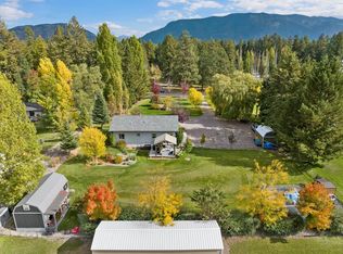 140 N Hilltop Rd, Columbia Falls, MT 59912