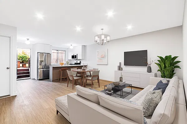 Rented by Brown Harris Stevens | media 1