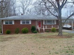 809 Pond St, Albemarle, NC 28001