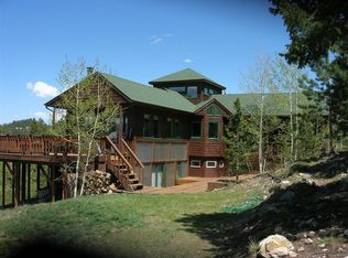 845 Cougar Run, Nederland, CO 80466
