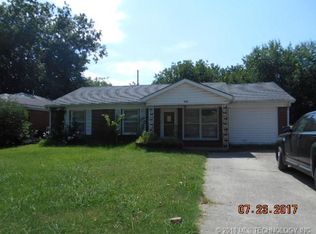308 N Kentucky St, Pryor, OK 74361