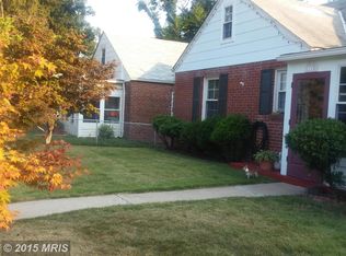 1115 Oakdale Dr, Hyattsville, MD 20782