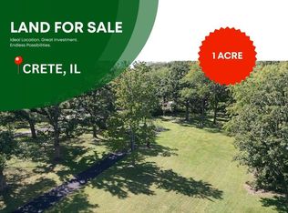 23810 S Ashland Ave, Crete, IL 60417