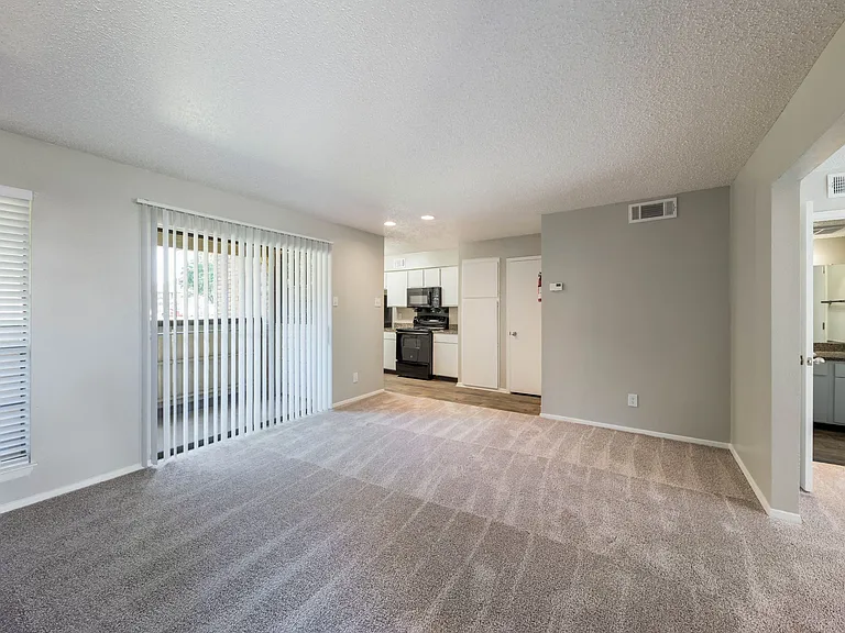 Crooked Stick: Living Room
