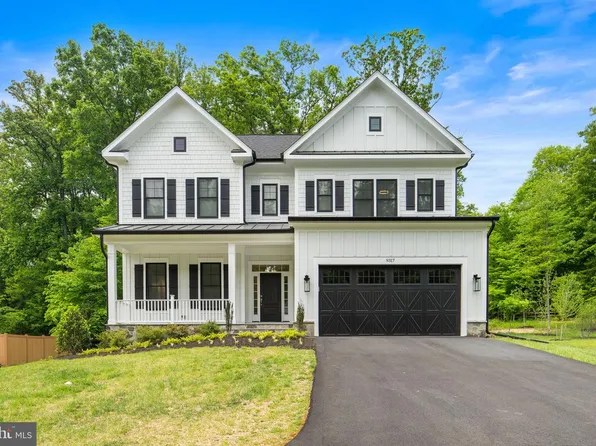 9317 Convento Ter, Fairfax, VA 22031