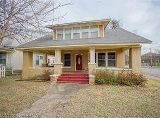 500 N 19th St, Fort Smith, AR 72901