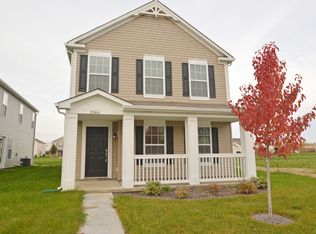 2360 Blackthorn Dr, Franklin, IN