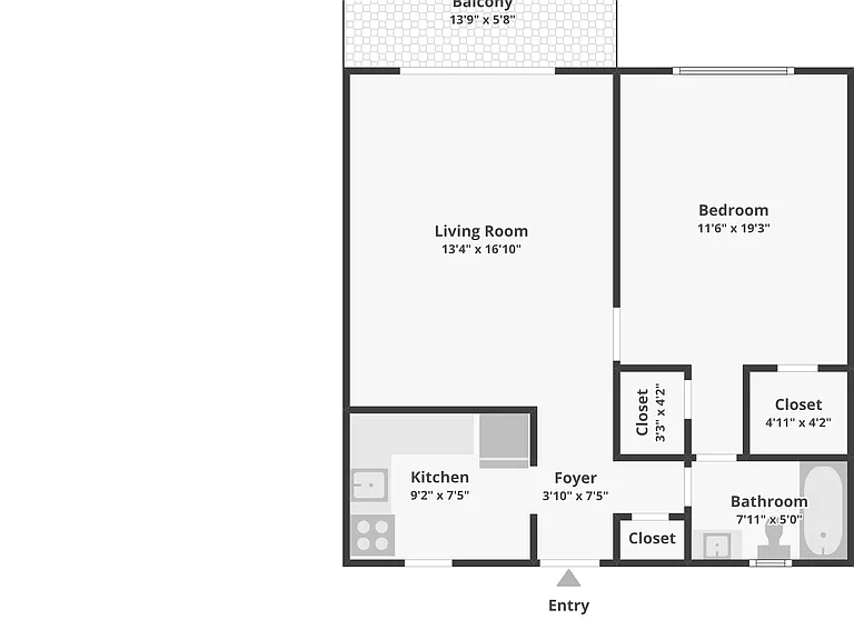 Esquire Apartments — Photo 19