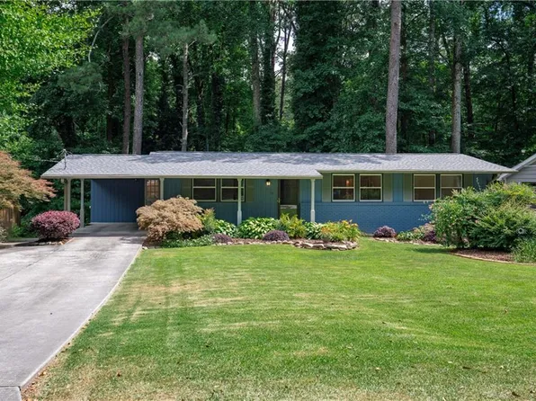 2729 McClave Dr, Atlanta, GA 30340