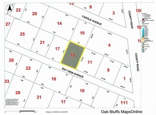 15 Bayview Ave LOT 49, Oak Bluffs, MA 02557