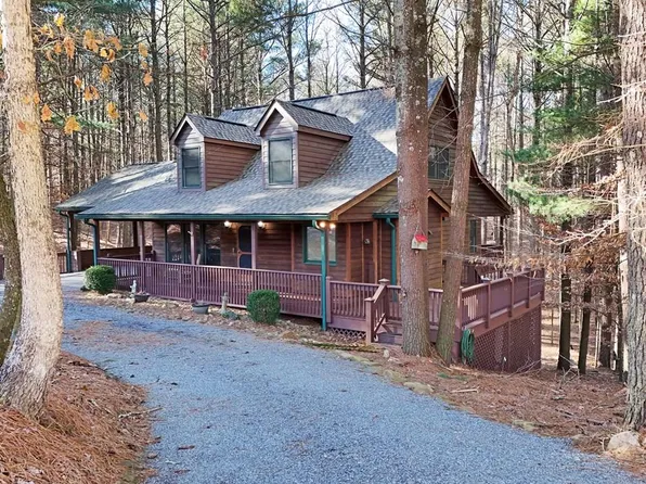 63 Misty Oaks Ct, Ellijay, GA 30536