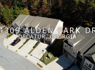 4309 Alden Park Dr, Decatur, GA 30035