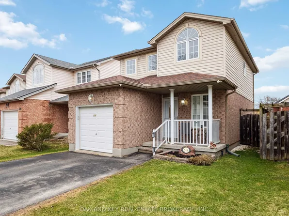 576 Ridgeview Dr, London, ON N5Y 6H8