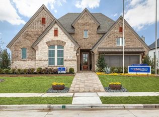 Bluffstone Plan, Redden Farms - Manor Series, Midlothian, TX 76065