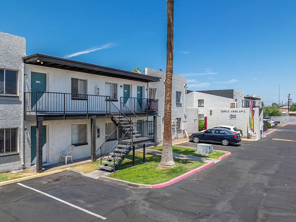 Carole Arms Apartments