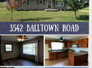 3542 Balltown Rd, Bardstown, KY 40004