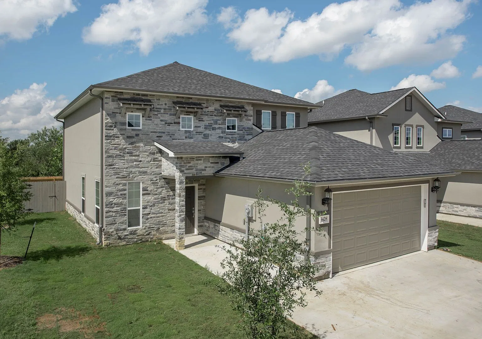 Beautiful 5 Bed/5.5 Bath House @ The Revelry off Holleman! — Photo 1